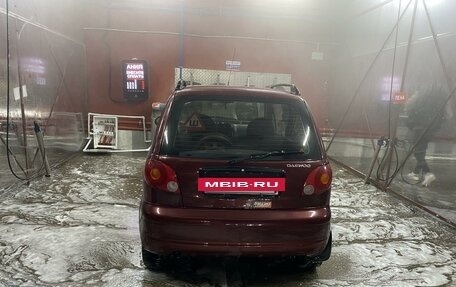 Daewoo Matiz I, 2005 год, 187 500 рублей, 4 фотография