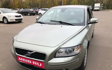 Volvo S40 II, 2006 год, 1 125 000 рублей, 11 фотография