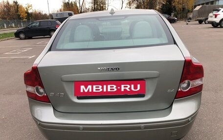 Volvo S40 II, 2006 год, 1 125 000 рублей, 10 фотография