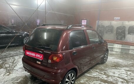 Daewoo Matiz I, 2005 год, 187 500 рублей, 2 фотография