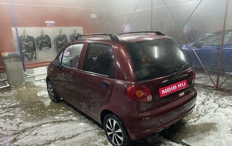 Daewoo Matiz I, 2005 год, 187 500 рублей, 3 фотография