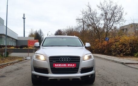 Audi Q7, 2008 год, 1 230 000 рублей, 2 фотография