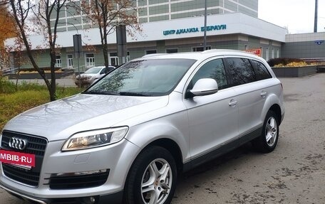 Audi Q7, 2008 год, 1 230 000 рублей, 5 фотография