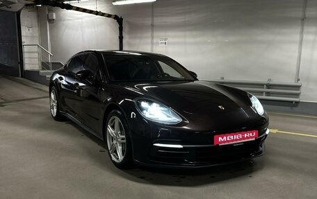 Porsche Panamera II рестайлинг, 2017 год, 7 900 000 рублей, 11 фотография