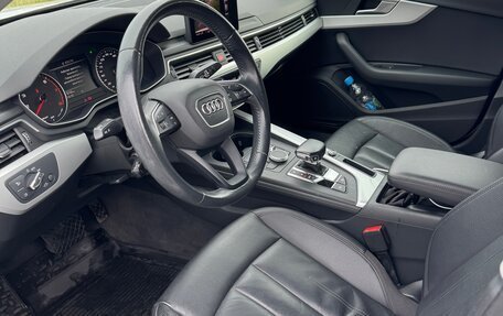 Audi A4, 2019 год, 2 550 000 рублей, 7 фотография