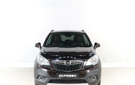 Opel Mokka I, 2014 год, 1 294 000 рублей, 3 фотография