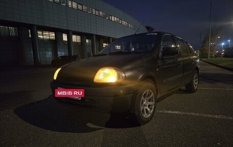 Renault Clio III, 2001 год, 165 000 рублей, 2 фотография