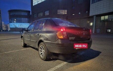 Renault Clio III, 2001 год, 165 000 рублей, 4 фотография