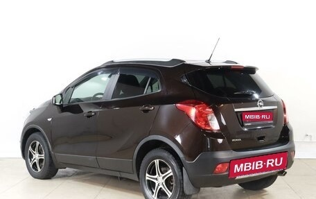 Opel Mokka I, 2014 год, 1 294 000 рублей, 2 фотография