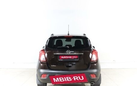 Opel Mokka I, 2014 год, 1 294 000 рублей, 4 фотография