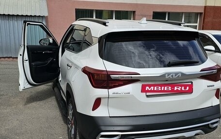 KIA Seltos I, 2022 год, 2 970 000 рублей, 2 фотография