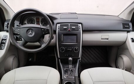 Mercedes-Benz B-Класс, 2011 год, 810 000 рублей, 12 фотография