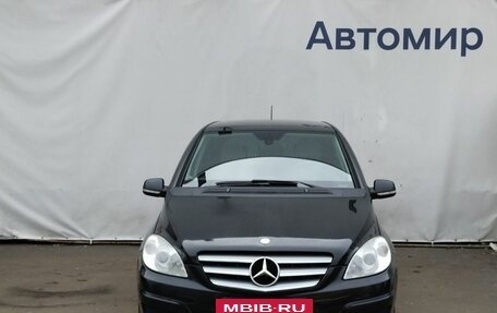 Mercedes-Benz B-Класс, 2011 год, 810 000 рублей, 2 фотография