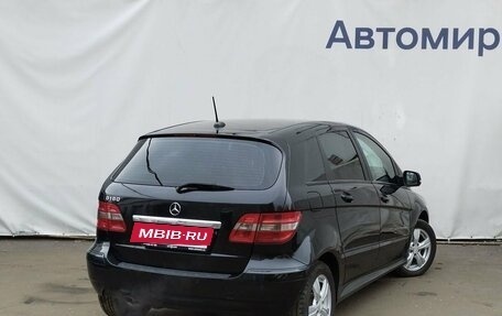 Mercedes-Benz B-Класс, 2011 год, 810 000 рублей, 5 фотография