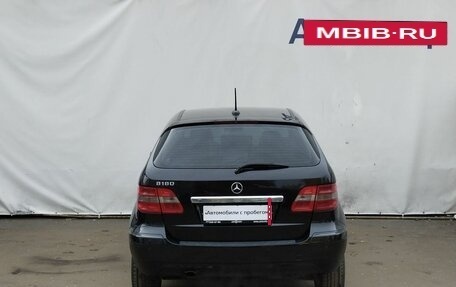 Mercedes-Benz B-Класс, 2011 год, 810 000 рублей, 6 фотография