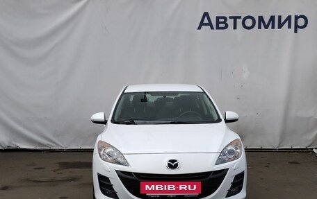 Mazda 3, 2011 год, 1 050 000 рублей, 2 фотография