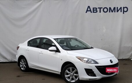 Mazda 3, 2011 год, 1 050 000 рублей, 3 фотография