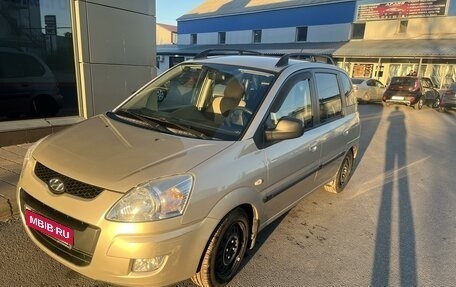 Hyundai Matrix I рестайлинг, 2008 год, 590 000 рублей, 4 фотография