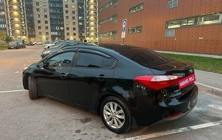 KIA Cerato III, 2013 год, 1 330 000 рублей, 2 фотография