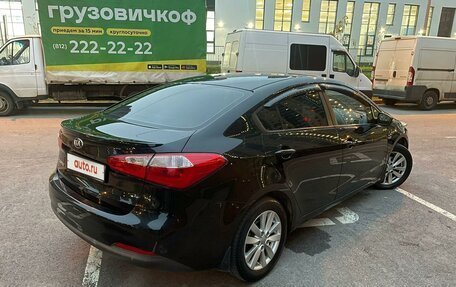 KIA Cerato III, 2013 год, 1 330 000 рублей, 4 фотография