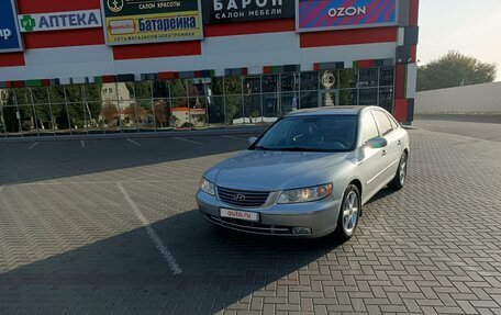 Hyundai Azera I, 2006 год, 600 000 рублей, 1 фотография