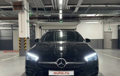 Mercedes-Benz CLA, 2019 год, 3 250 000 рублей, 1 фотография