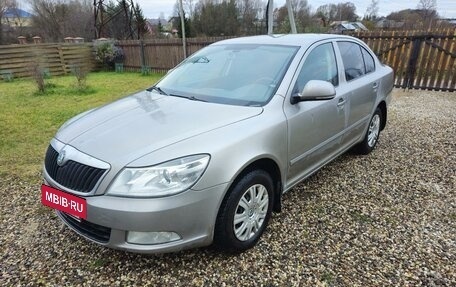 Skoda Octavia, 2011 год, 1 015 000 рублей, 4 фотография