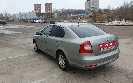 Skoda Octavia, 2011 год, 1 015 000 рублей, 12 фотография