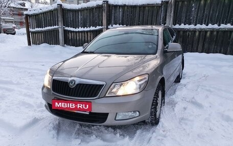 Skoda Octavia, 2011 год, 1 015 000 рублей, 10 фотография