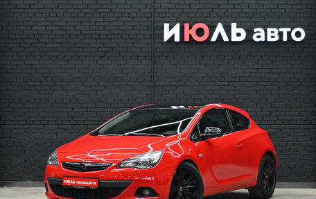 Opel Astra J, 2013 год, 990 000 рублей, 1 фотография