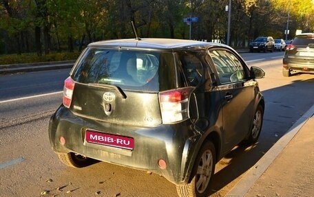 Toyota iQ, 2008 год, 750 000 рублей, 1 фотография