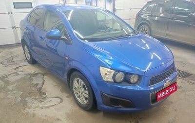 Chevrolet Aveo III, 2012 год, 660 000 рублей, 1 фотография