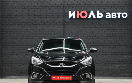 Hyundai ix35 I рестайлинг, 2014 год, 1 545 000 рублей, 2 фотография