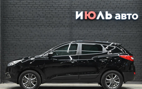 Hyundai ix35 I рестайлинг, 2014 год, 1 545 000 рублей, 8 фотография