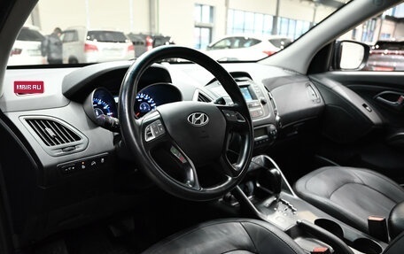 Hyundai ix35 I рестайлинг, 2014 год, 1 545 000 рублей, 12 фотография