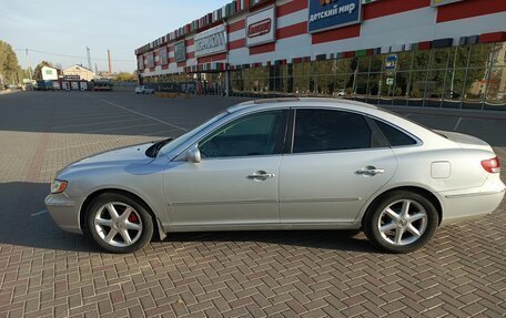 Hyundai Azera I, 2006 год, 600 000 рублей, 7 фотография