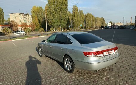 Hyundai Azera I, 2006 год, 600 000 рублей, 6 фотография