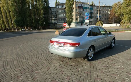 Hyundai Azera I, 2006 год, 600 000 рублей, 4 фотография