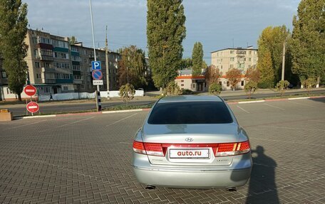 Hyundai Azera I, 2006 год, 600 000 рублей, 5 фотография