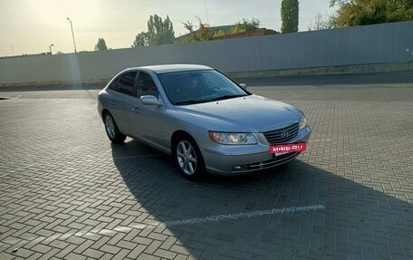 Hyundai Azera I, 2006 год, 600 000 рублей, 2 фотография