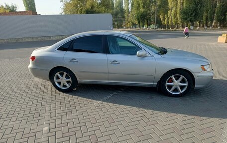 Hyundai Azera I, 2006 год, 600 000 рублей, 3 фотография