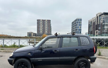 Chevrolet Niva I рестайлинг, 2004 год, 179 900 рублей, 4 фотография