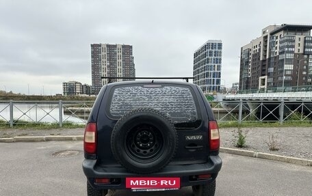 Chevrolet Niva I рестайлинг, 2004 год, 179 900 рублей, 3 фотография