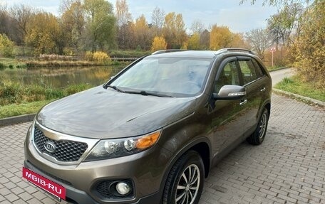 KIA Sorento II рестайлинг, 2011 год, 1 600 000 рублей, 12 фотография