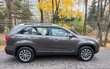 KIA Sorento II рестайлинг, 2011 год, 1 600 000 рублей, 4 фотография