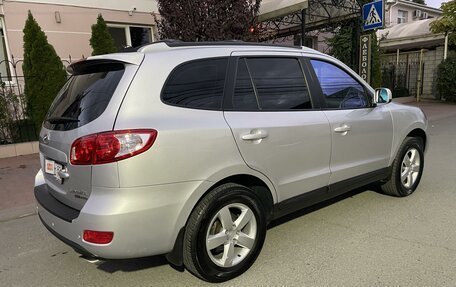 Hyundai Santa Fe III рестайлинг, 2008 год, 1 320 000 рублей, 11 фотография