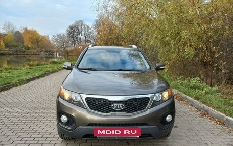 KIA Sorento II рестайлинг, 2011 год, 1 600 000 рублей, 14 фотография