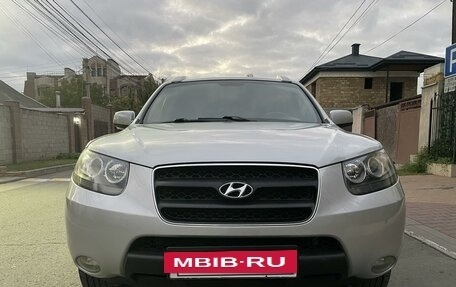 Hyundai Santa Fe III рестайлинг, 2008 год, 1 320 000 рублей, 5 фотография