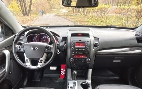 KIA Sorento II рестайлинг, 2011 год, 1 600 000 рублей, 18 фотография