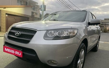 Hyundai Santa Fe III рестайлинг, 2008 год, 1 320 000 рублей, 2 фотография